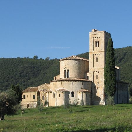 Villa Porticciolo Montepulciano Stazione Esterno foto