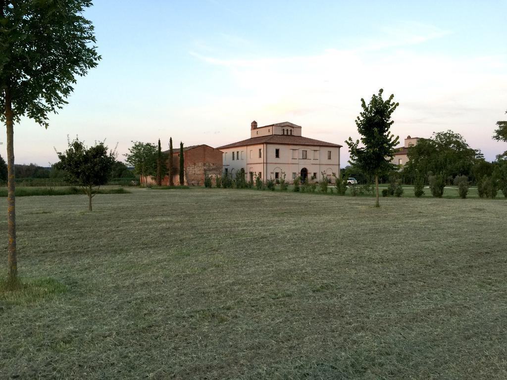 Villa Porticciolo Montepulciano Stazione Esterno foto