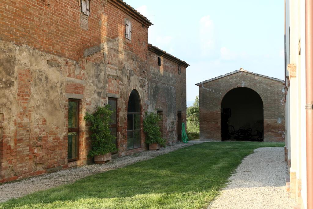 Villa Porticciolo Montepulciano Stazione Esterno foto