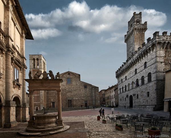 Villa Porticciolo Montepulciano Stazione Esterno foto