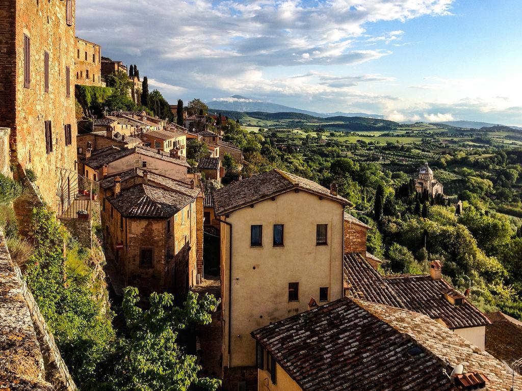 Villa Porticciolo Montepulciano Stazione Esterno foto