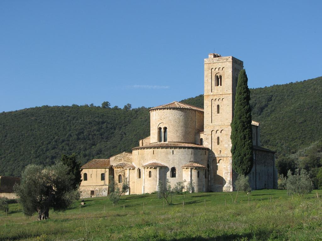 Villa Porticciolo Montepulciano Stazione Esterno foto