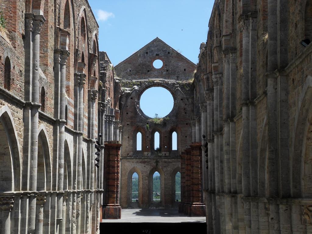 Villa Porticciolo Montepulciano Stazione Esterno foto